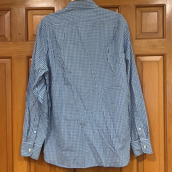 EUC Men’s JCrew “Thompson Shirtings” 100 Percent Cotton Button Down sz L - Picture 4 of 4